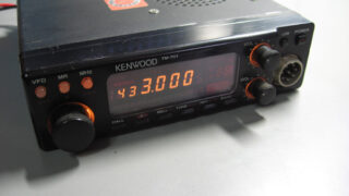 KENWOOD TM 701 144/430 技術適合認定番号 T 1 2 8 Yahoo!オークション - KENWOOD TM-701 Jなし 送信改造済 144/430